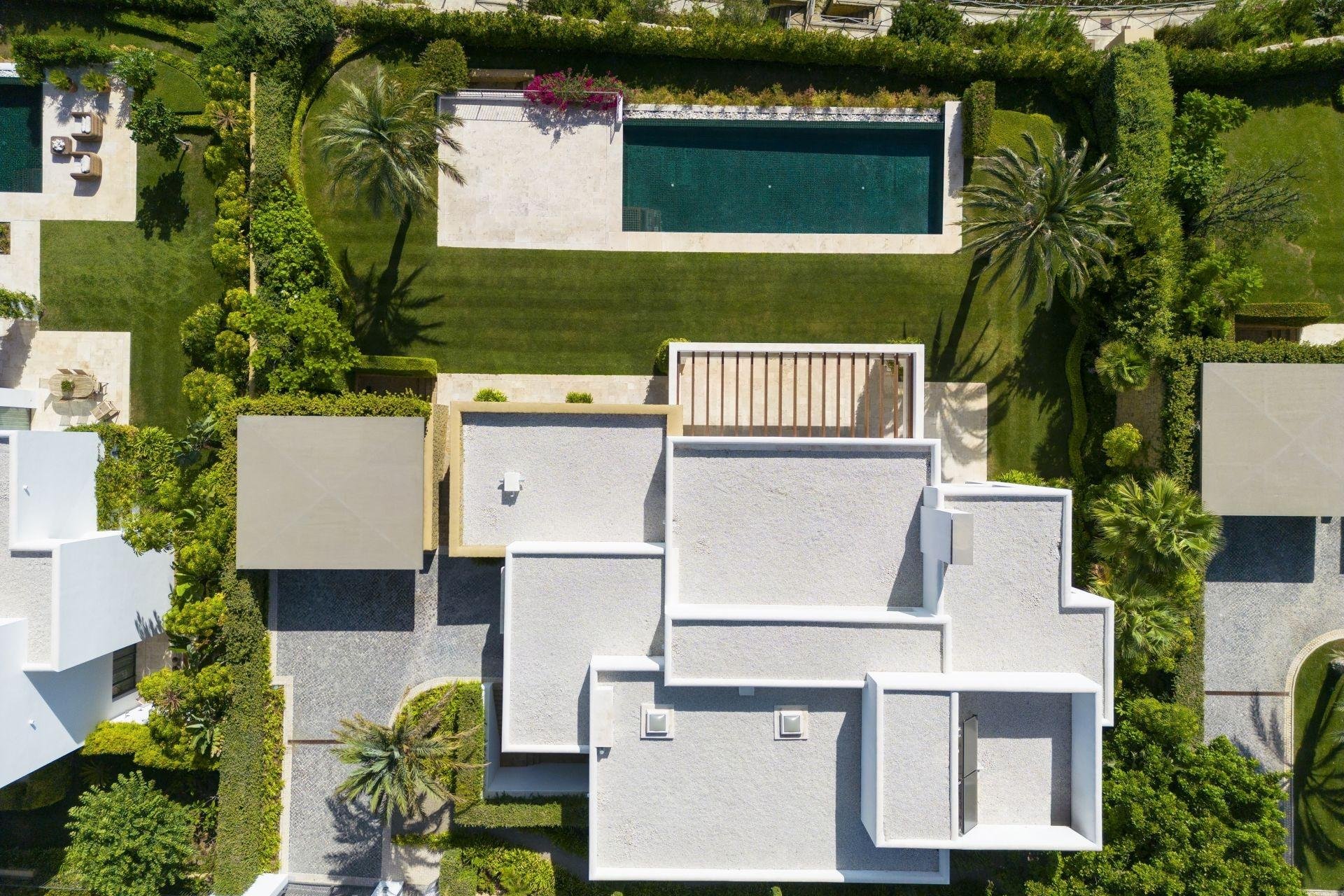 Obra nueva - Villa - Casares - Pedregales