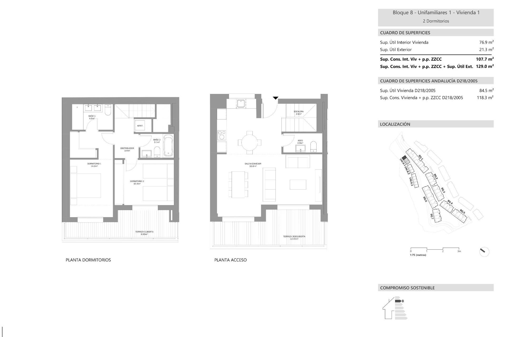 Obra nueva - Villa - Estepona - Cancelada