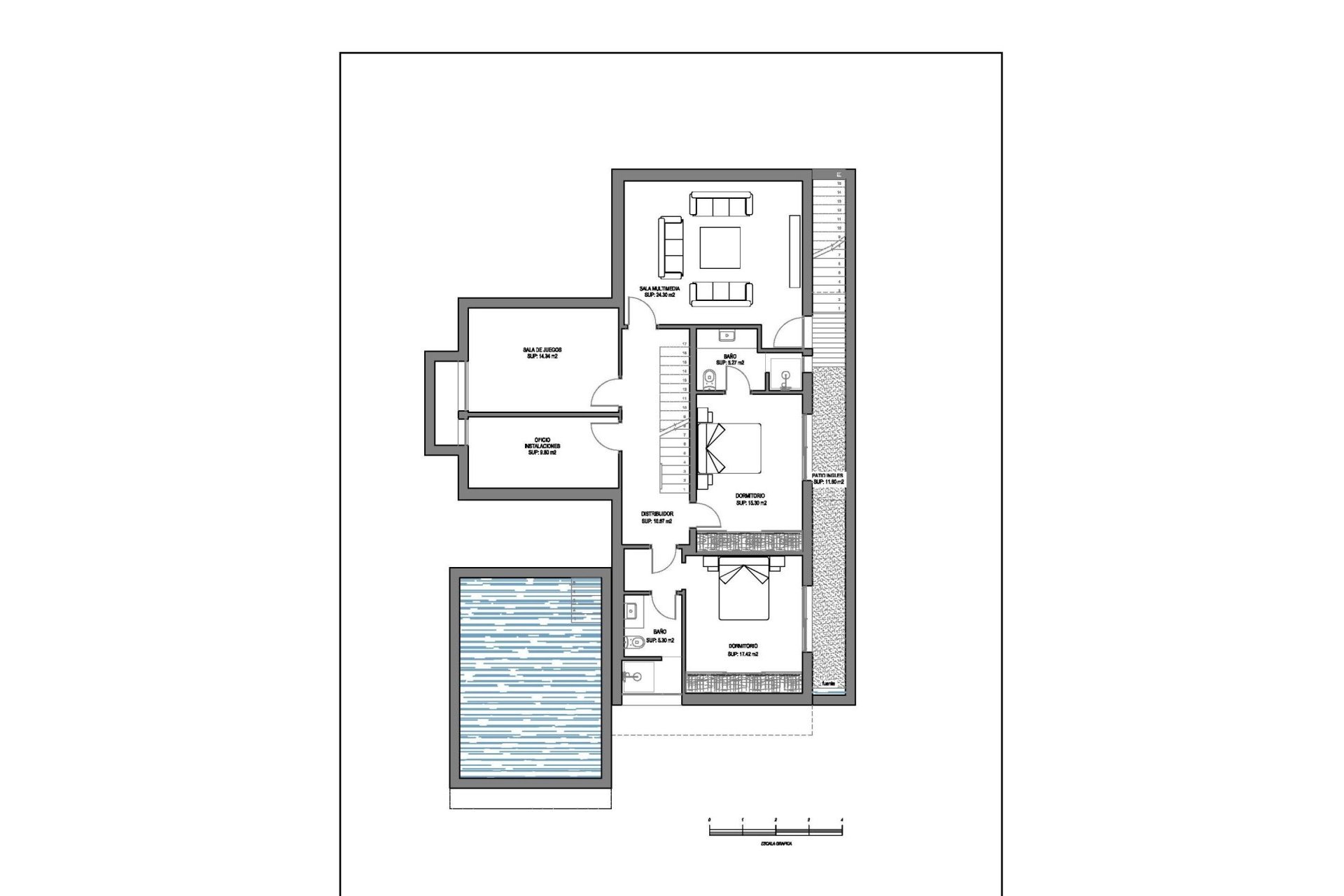 Obra nueva - Villa - Estepona - El Paraíso