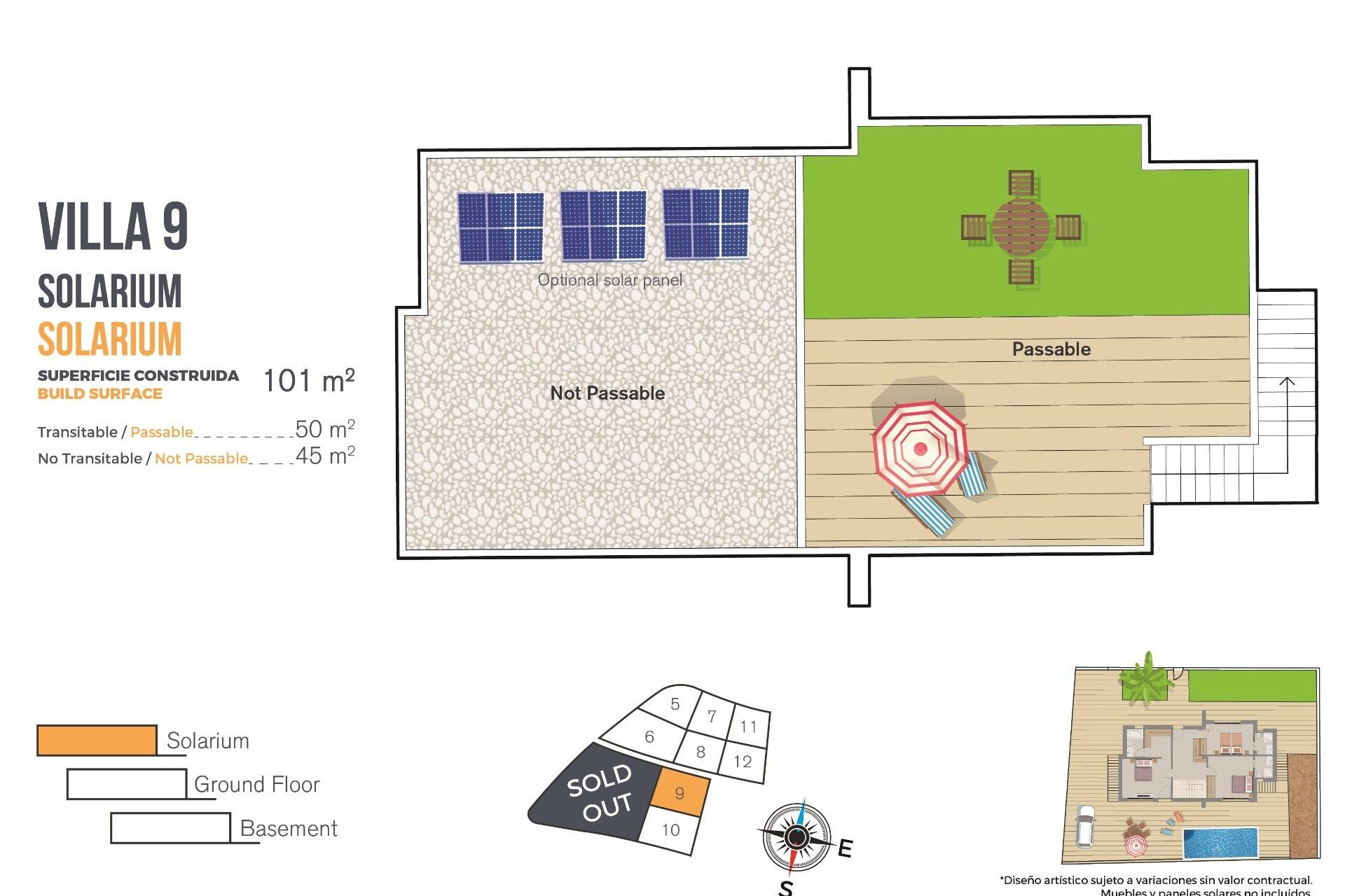 Obra nueva - Villa - Finestrat - Balcón De Finestrat