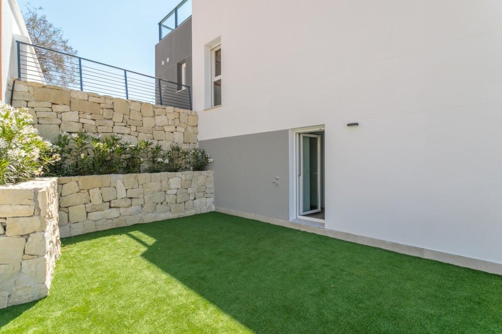 Obra nueva - Villa - Finestrat - Balcón De Finestrat