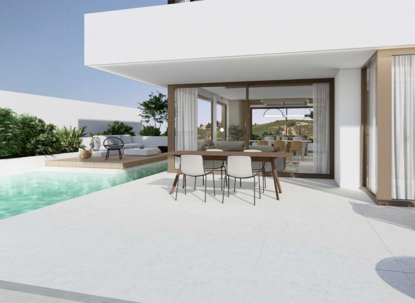 Obra nueva - Villa - Finestrat - Finestrat Urbanizaciones