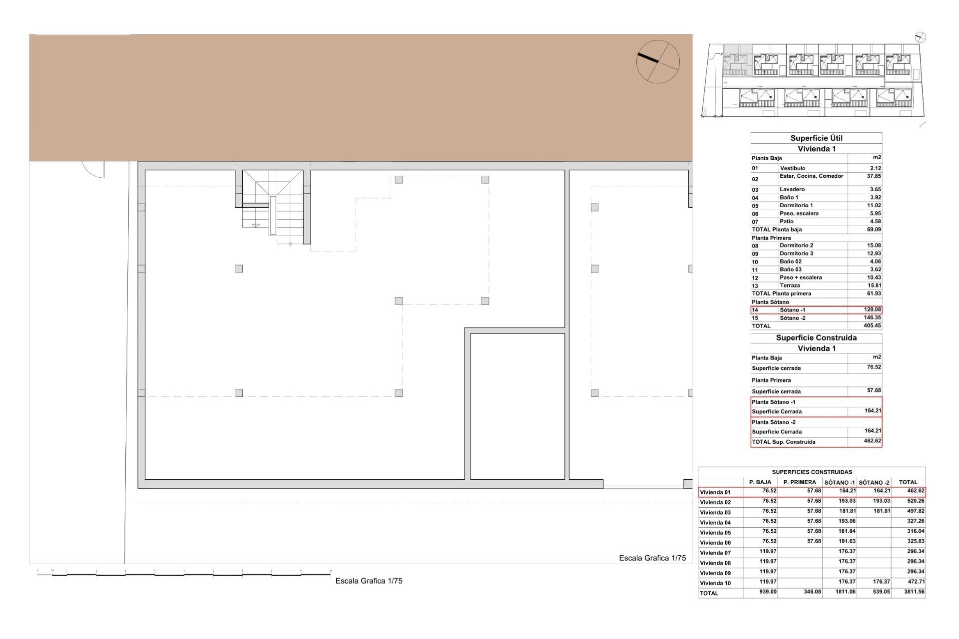 Obra nueva - Villa - Finestrat - Golf Piug Campana