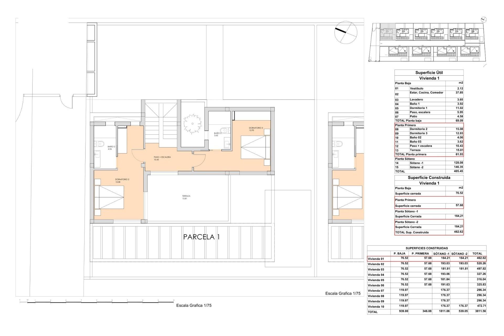 Obra nueva - Villa - Finestrat - Sea Hills