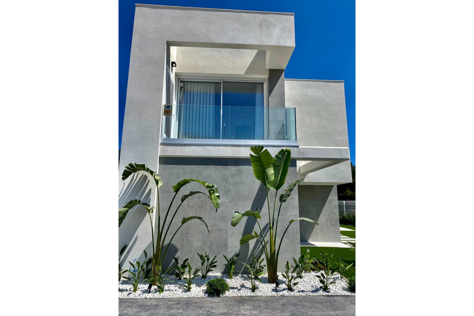 Obra nueva - Villa - Finestrat - Sierra Cortina