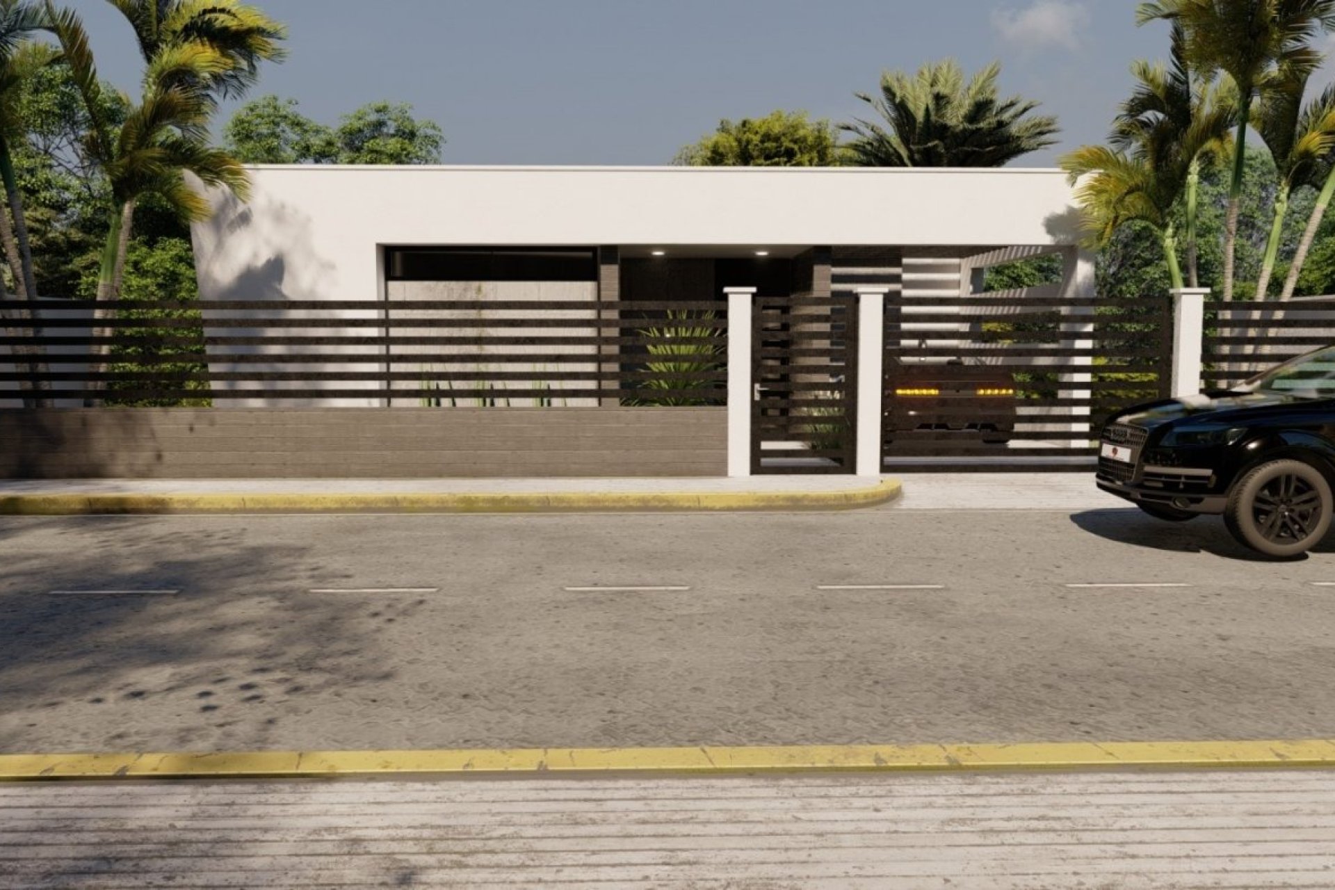 Obra nueva - Villa - Fortuna - Urbanizacion Las Kalendas