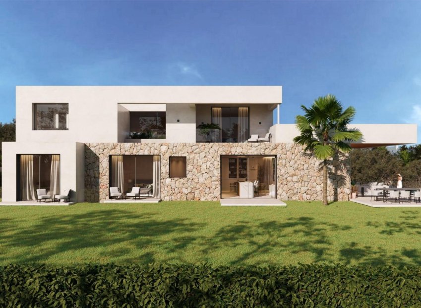 Obra nueva - Villa - Fuengirola - Carvajal