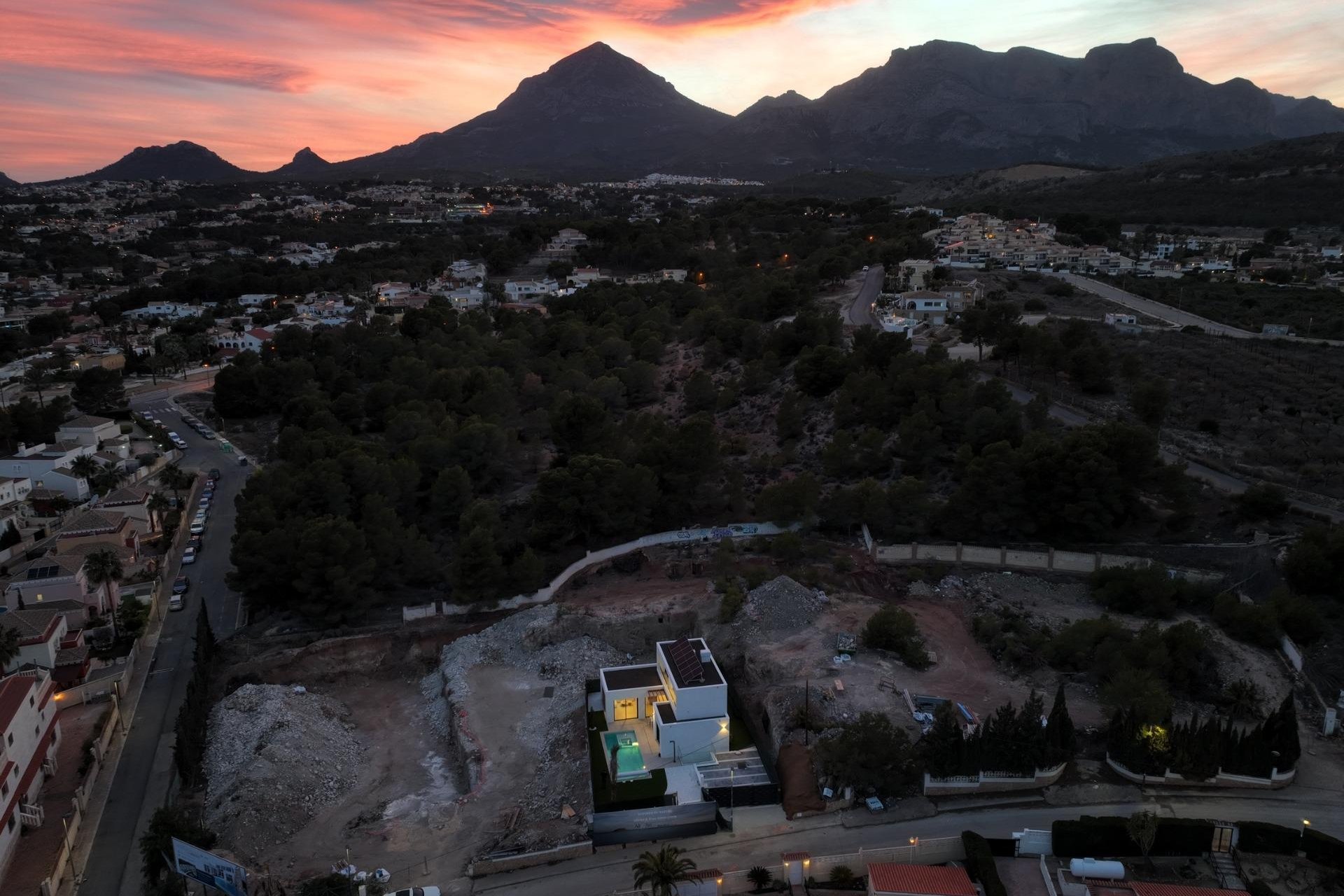 Obra nueva - Villa - L'alfas Del Pi - Escandinavia