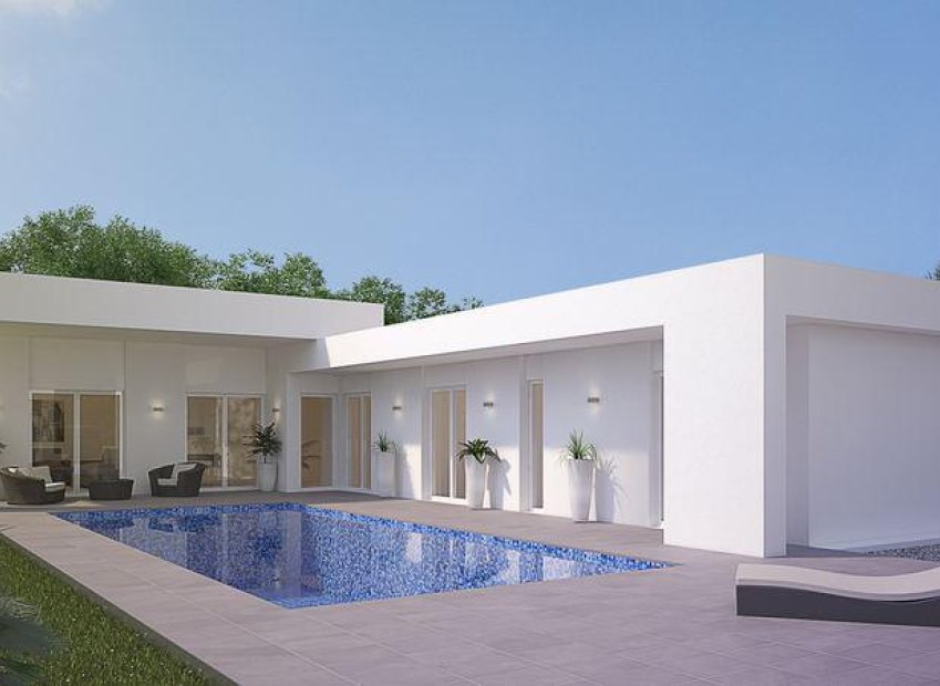 Obra nueva - Villa - La Romana - Villas de la Romana