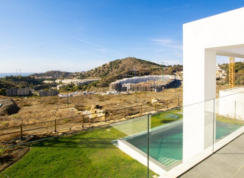 Obra nueva - Villa - Málaga - Limonar