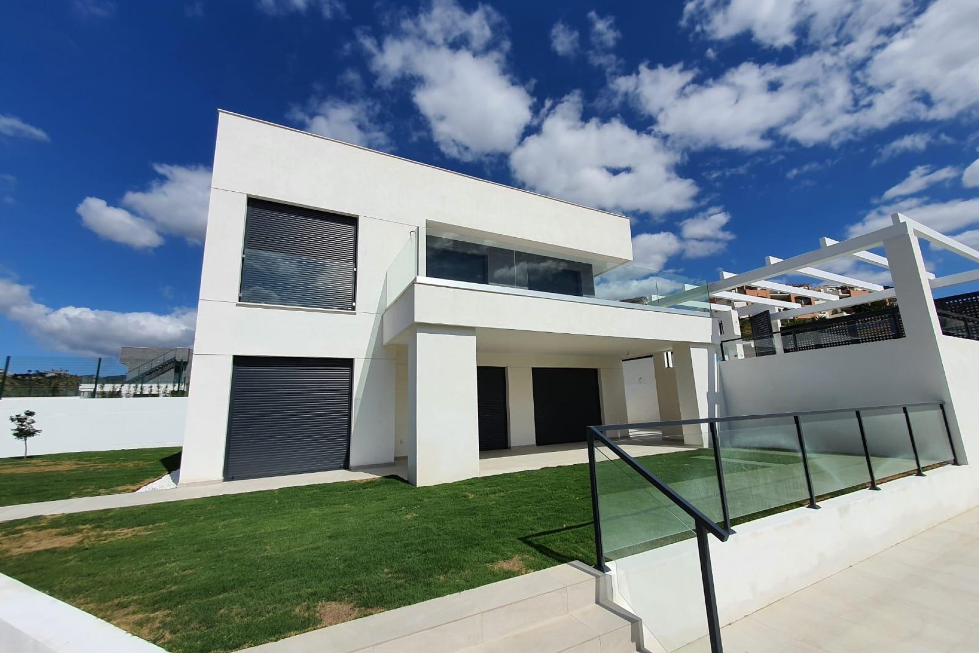 Obra nueva - Villa - Manilva - La Duquesa