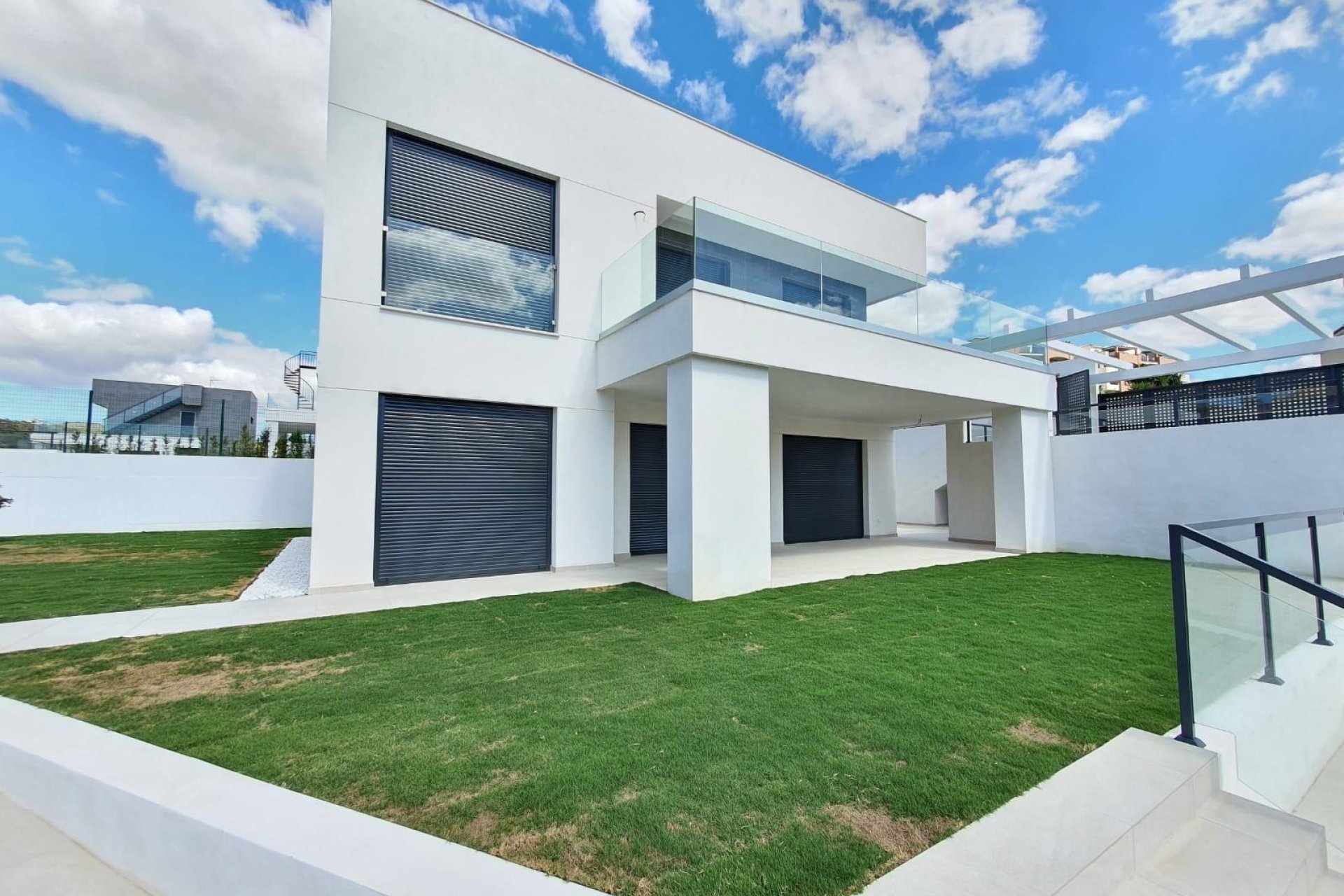 Obra nueva - Villa - Manilva - La Duquesa