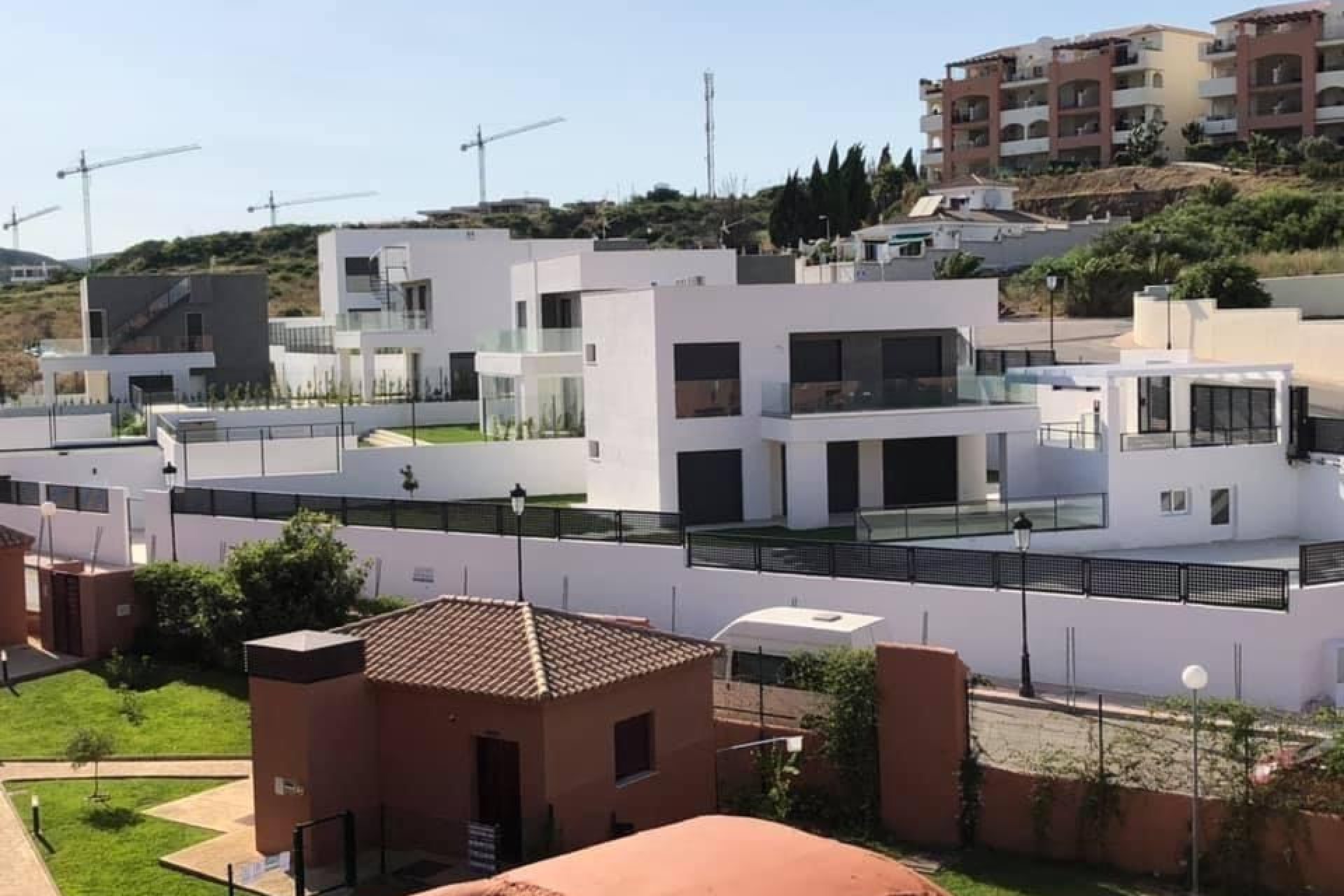 Obra nueva - Villa - Manilva - La Duquesa