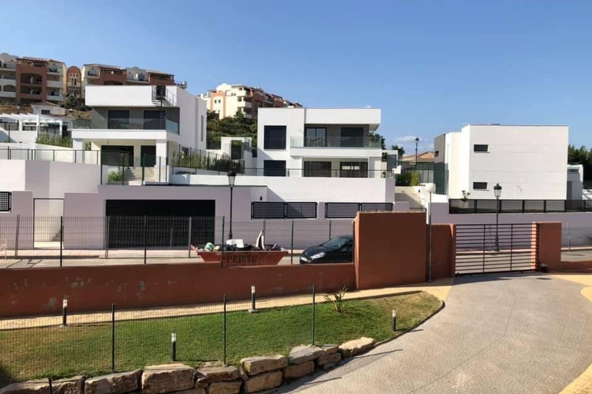 Obra nueva - Villa - Manilva - La Duquesa