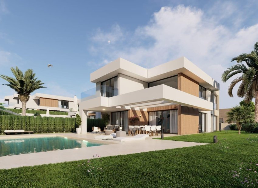 Obra nueva - Villa - Manilva - Manilva - La Duquesa