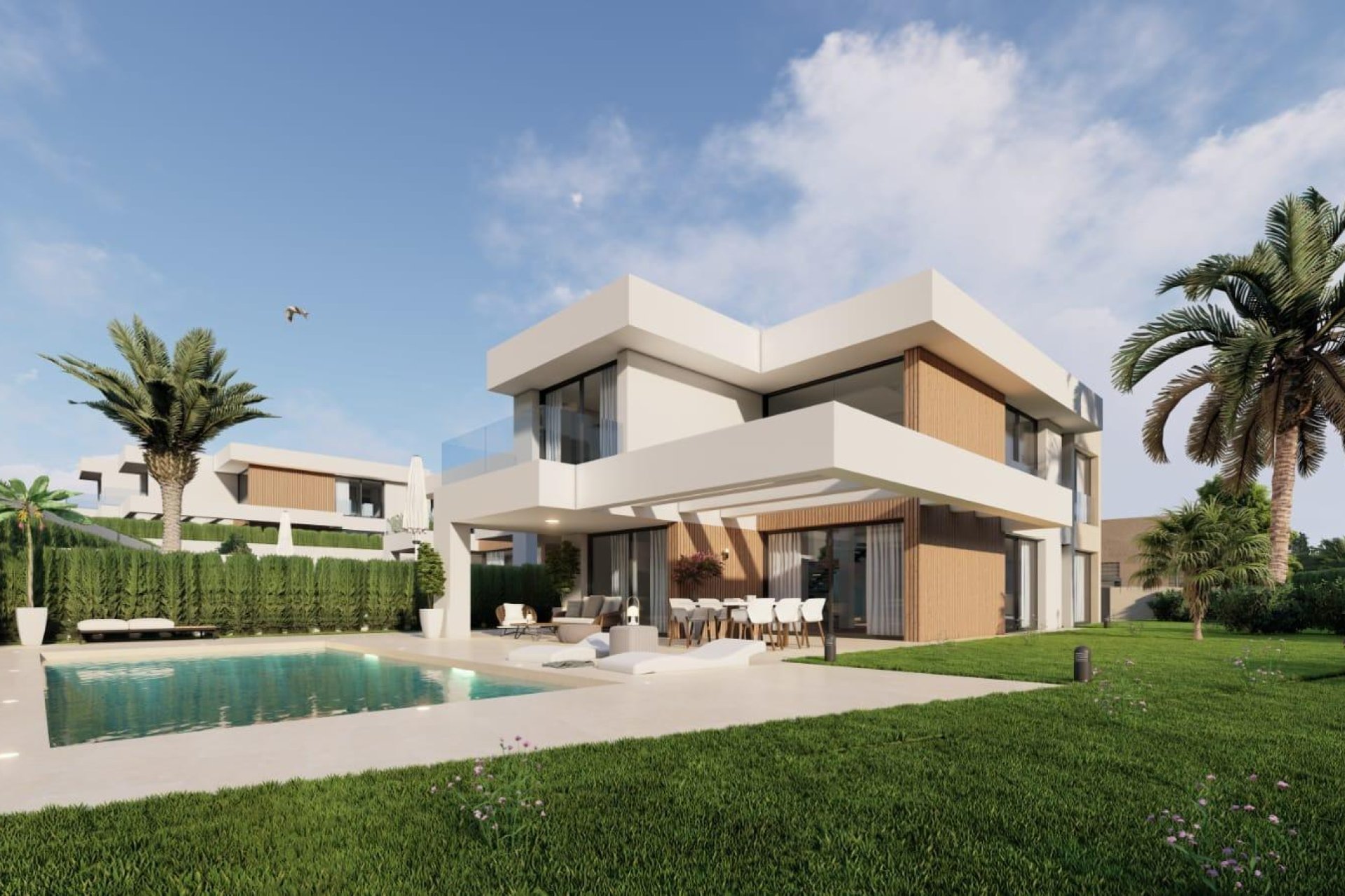 Obra nueva - Villa - Manilva - Manilva - La Duquesa