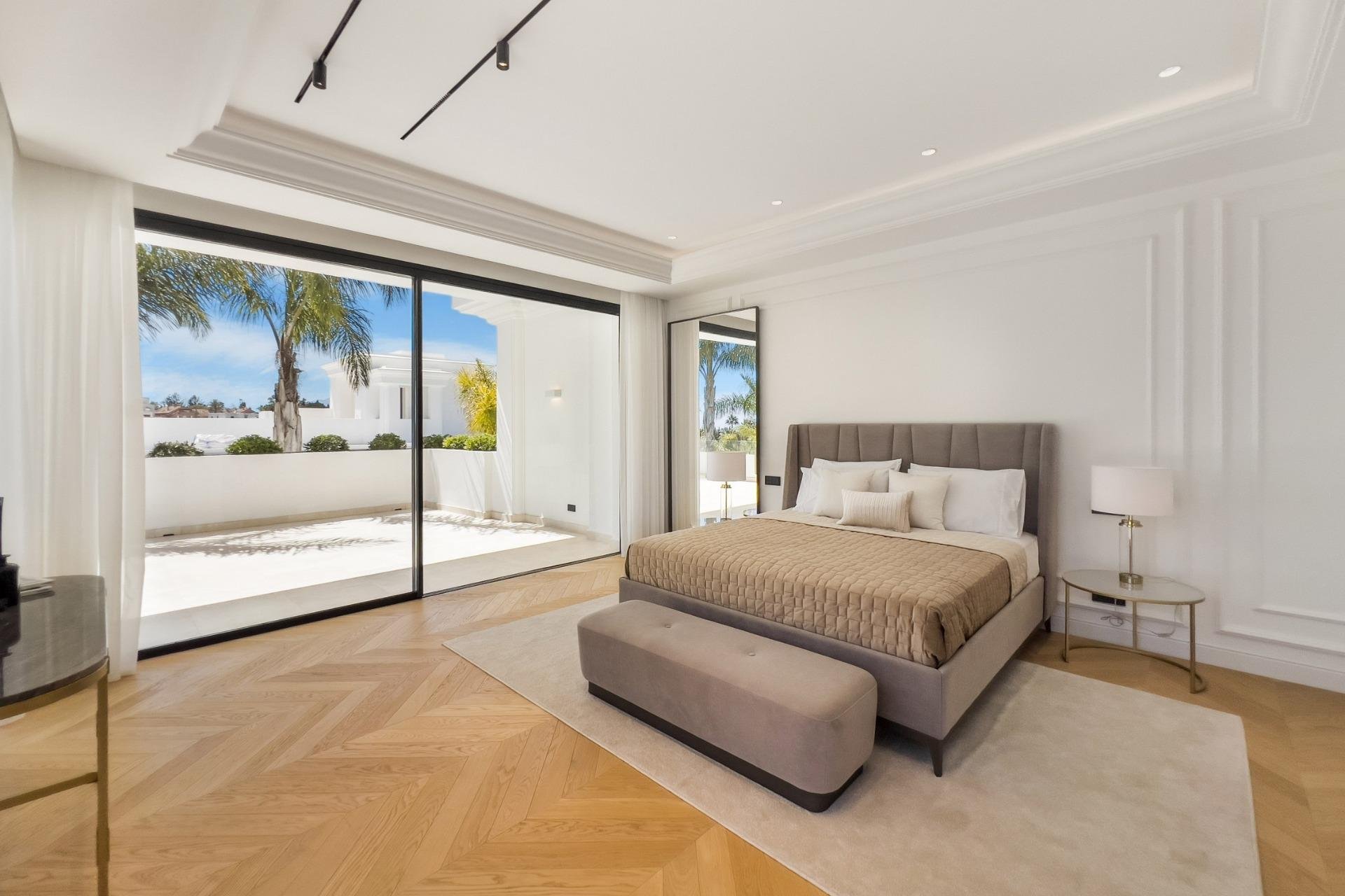 Obra nueva - Villa - Marbella - Marbella Club