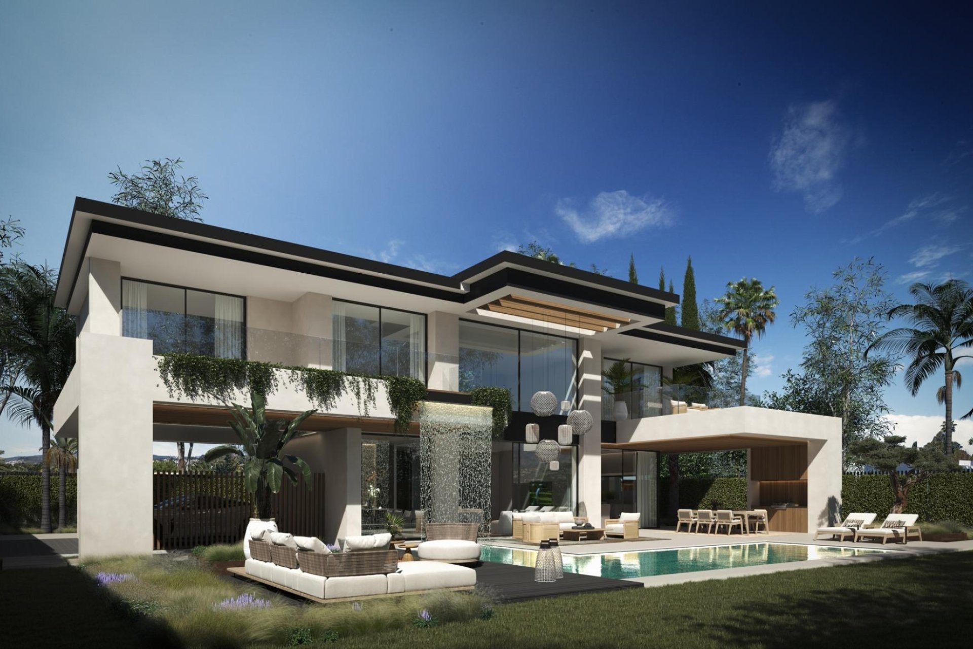 Obra nueva - Villa - Marbella - San Pedro De Alcantara