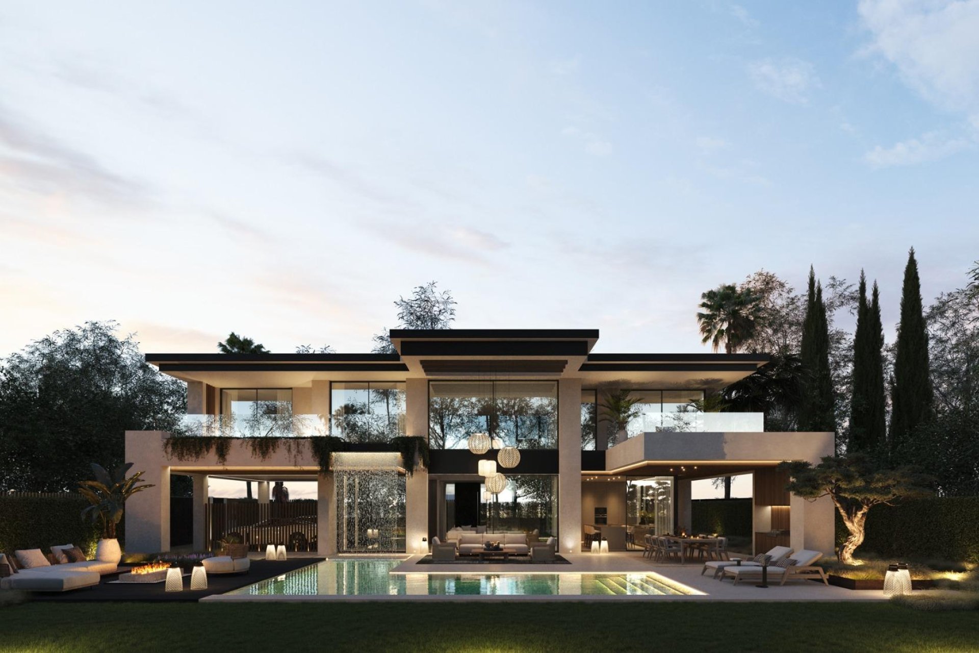 Obra nueva - Villa - Marbella - San Pedro De Alcantara