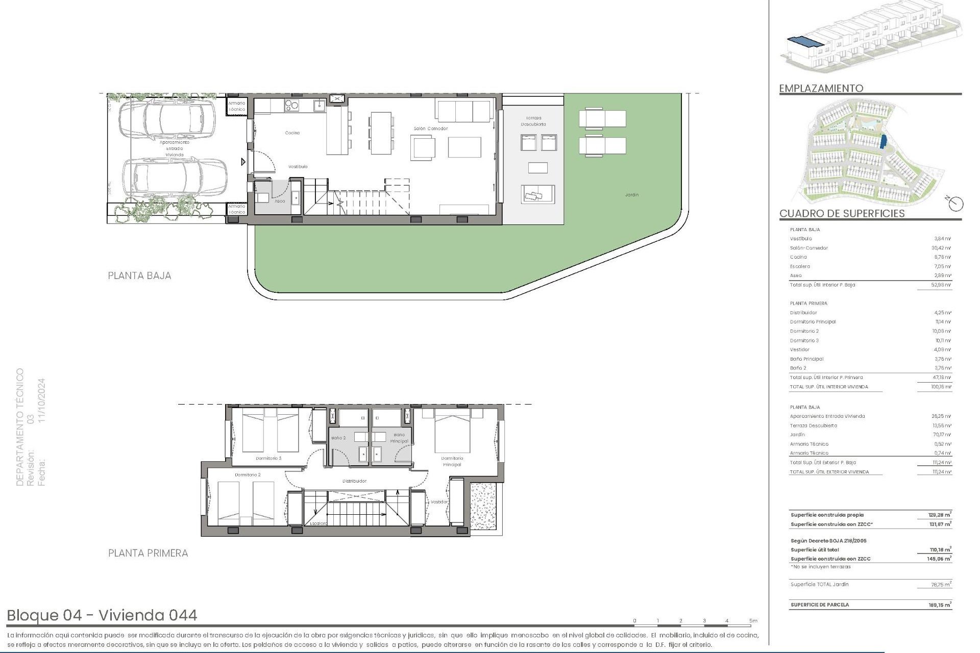 Obra nueva - Villa - Mijas - Hipódromo-cerrado Del Águila