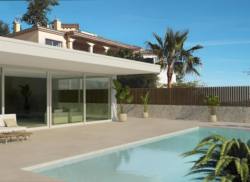 Obra nueva - Villa - Mijas - La Cala Hills