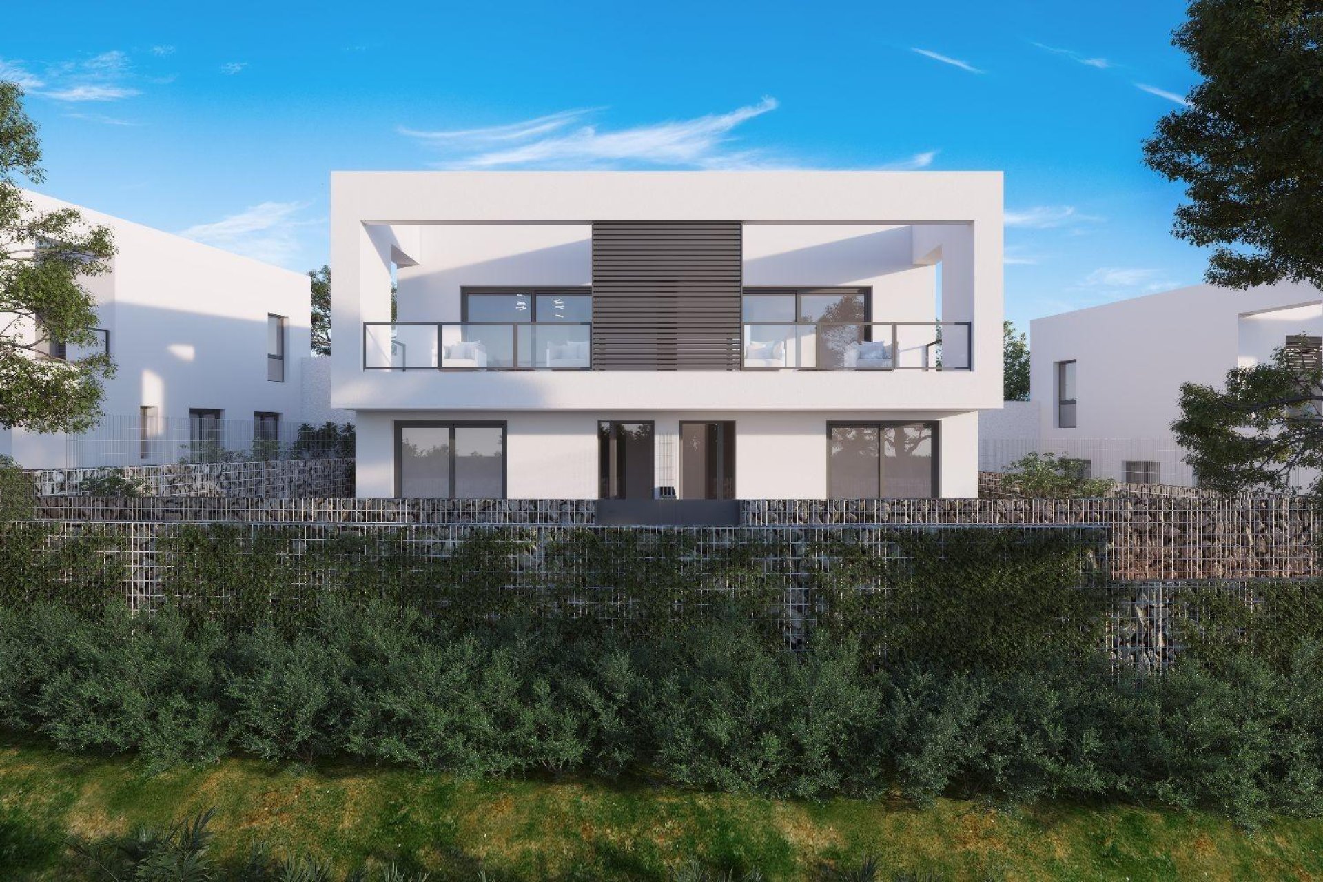 Obra nueva - Villa - Mijas - Riviera Del Sol