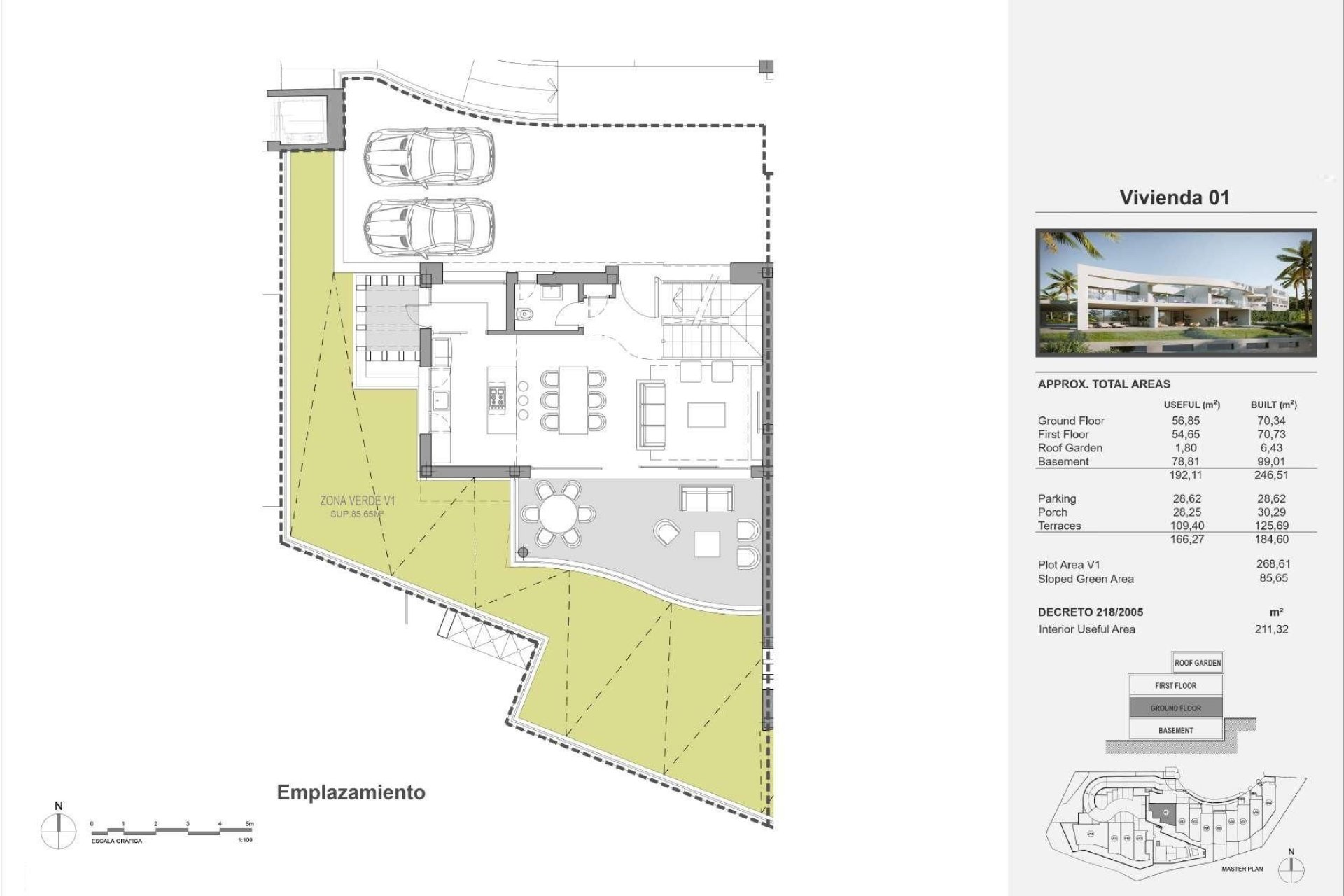 Obra nueva - Villa - Mijas - Torrenueva