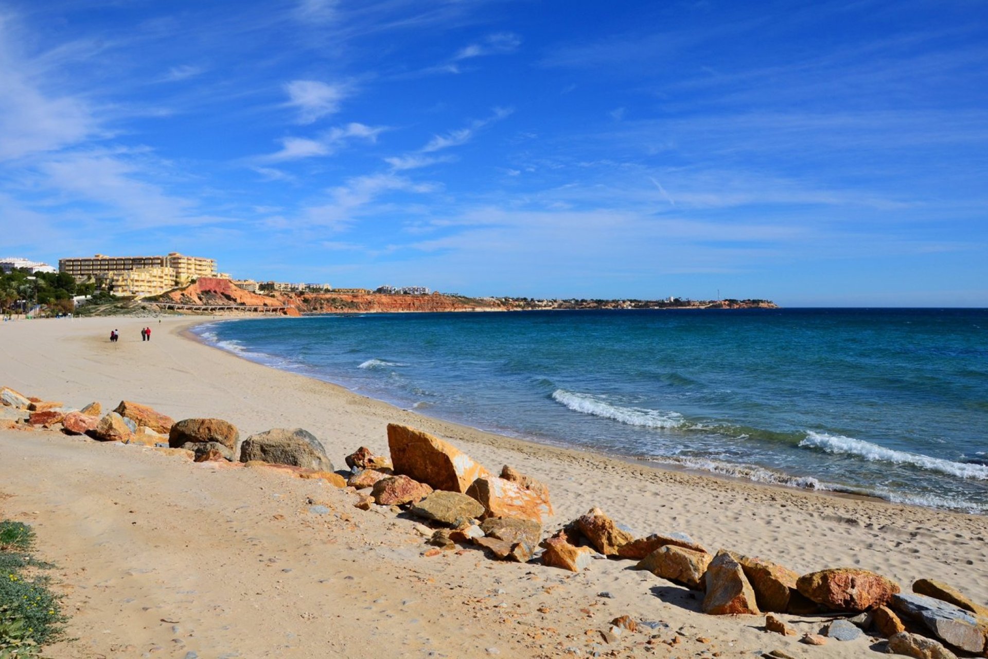 Obra nueva - Villa - Orihuela Costa - Campoamor