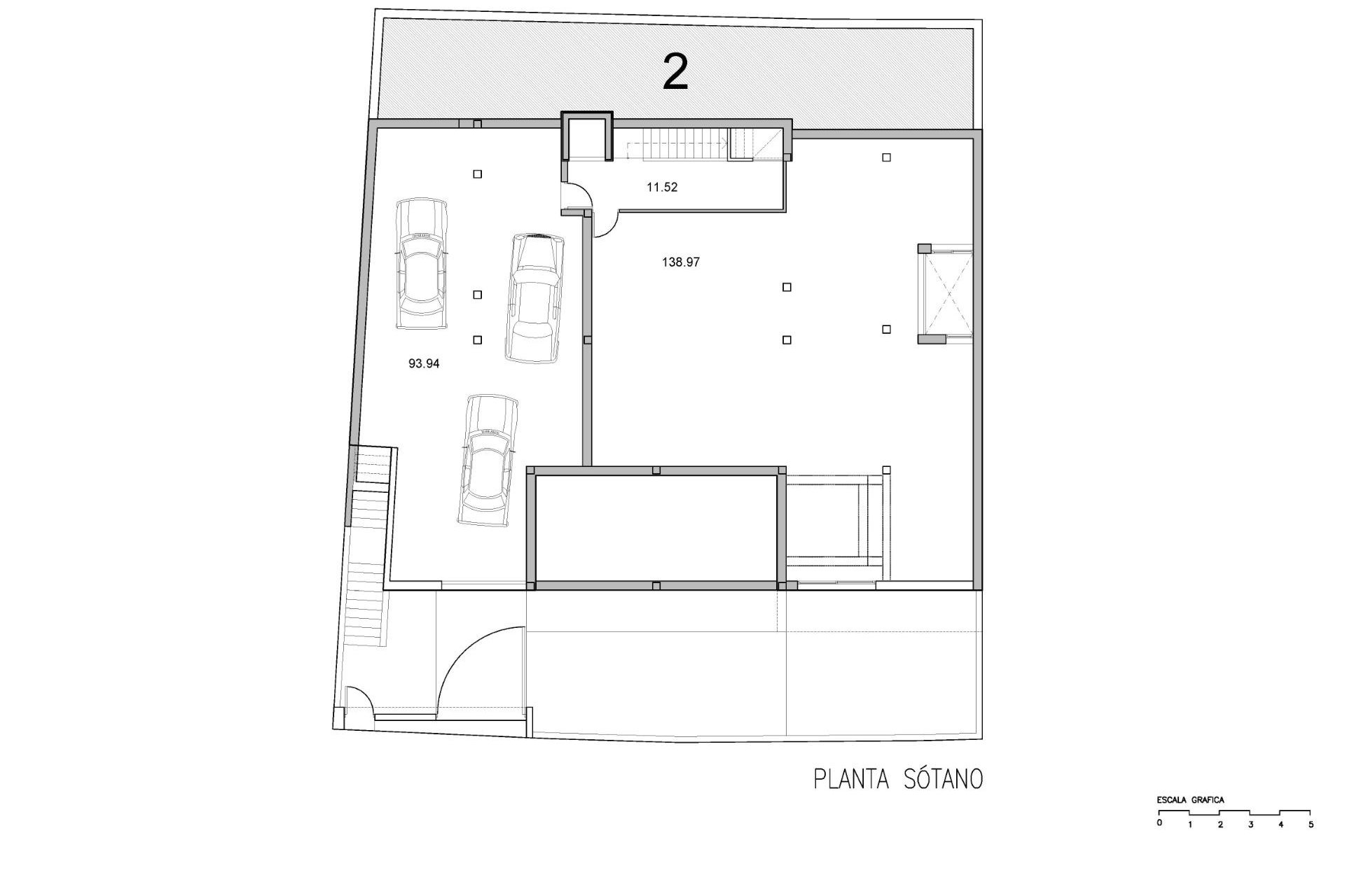 Obra nueva - Villa - Orihuela Costa - Dehesa de campoamor