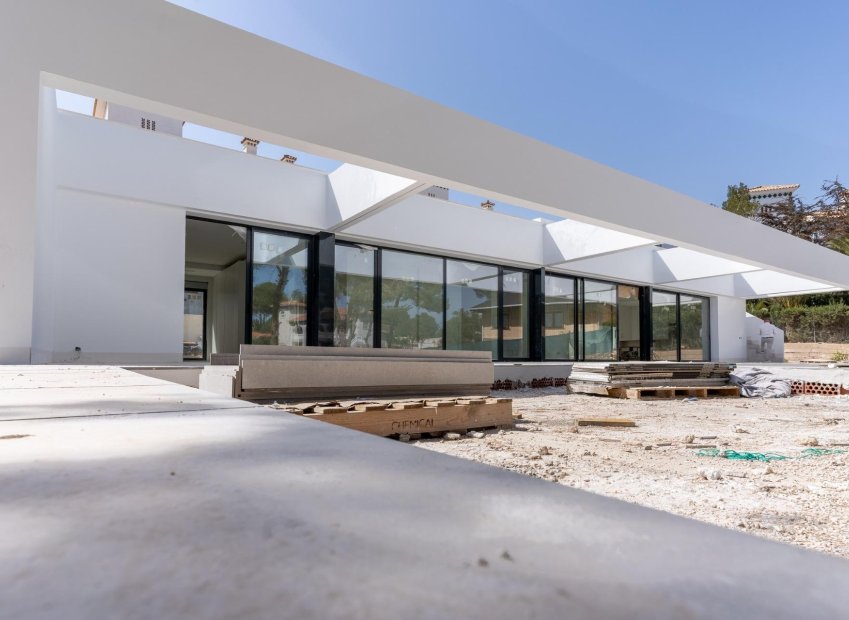 Obra nueva - Villa - Orihuela Costa - Las Filipinas