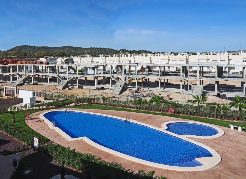 Obra nueva - Villa - Orihuela - Vistabella Golf