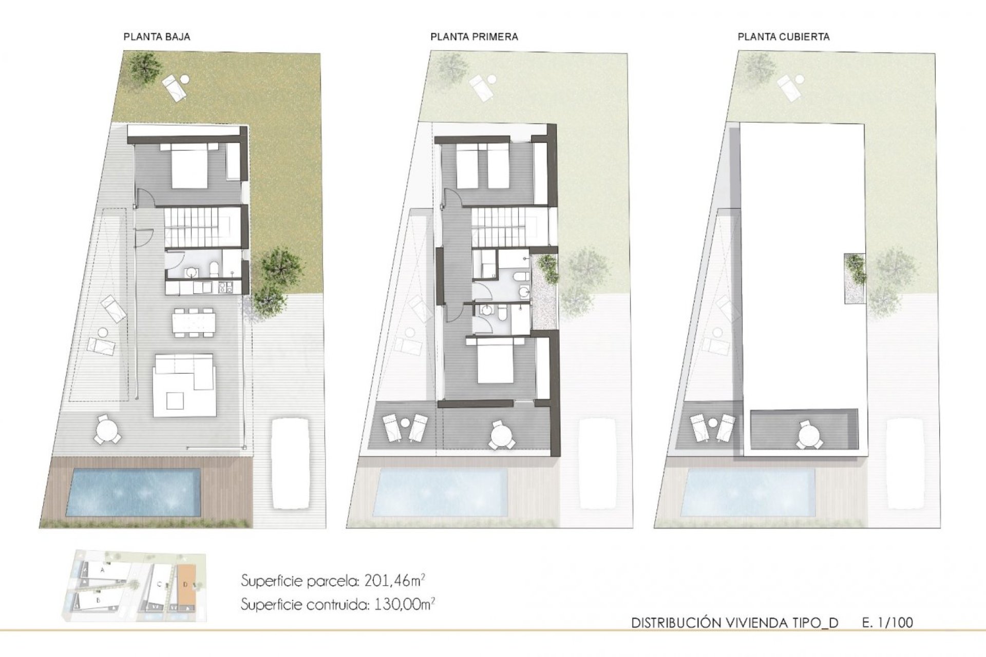 Obra nueva - Villa - Pilar de la Horadada - La Torre De La Horadada