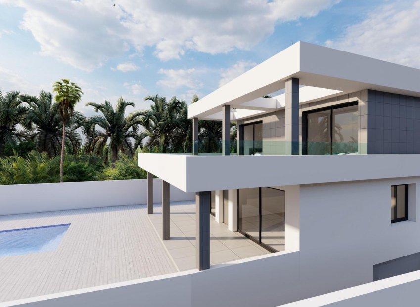 Obra nueva - Villa - Rojales - Ciudad Quesada