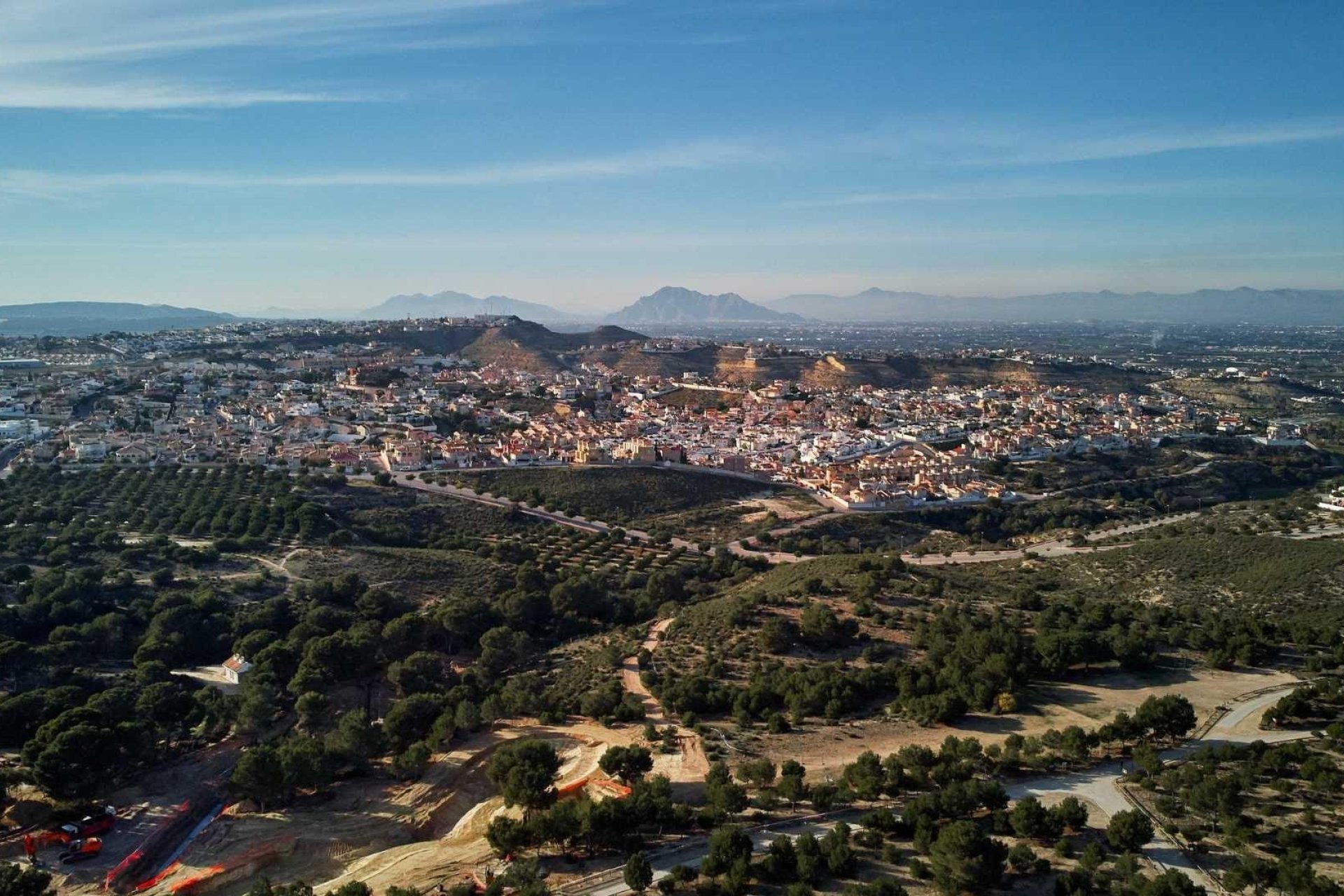 Obra nueva - Villa - Rojales - Doña Pena