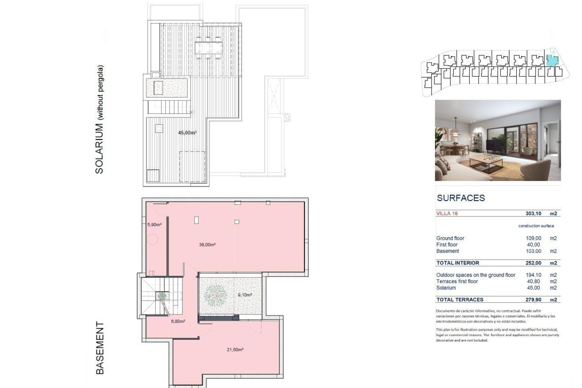 Obra nueva - Villa - Torre Pacheco - Santa Rosalia Lake And Life Resort