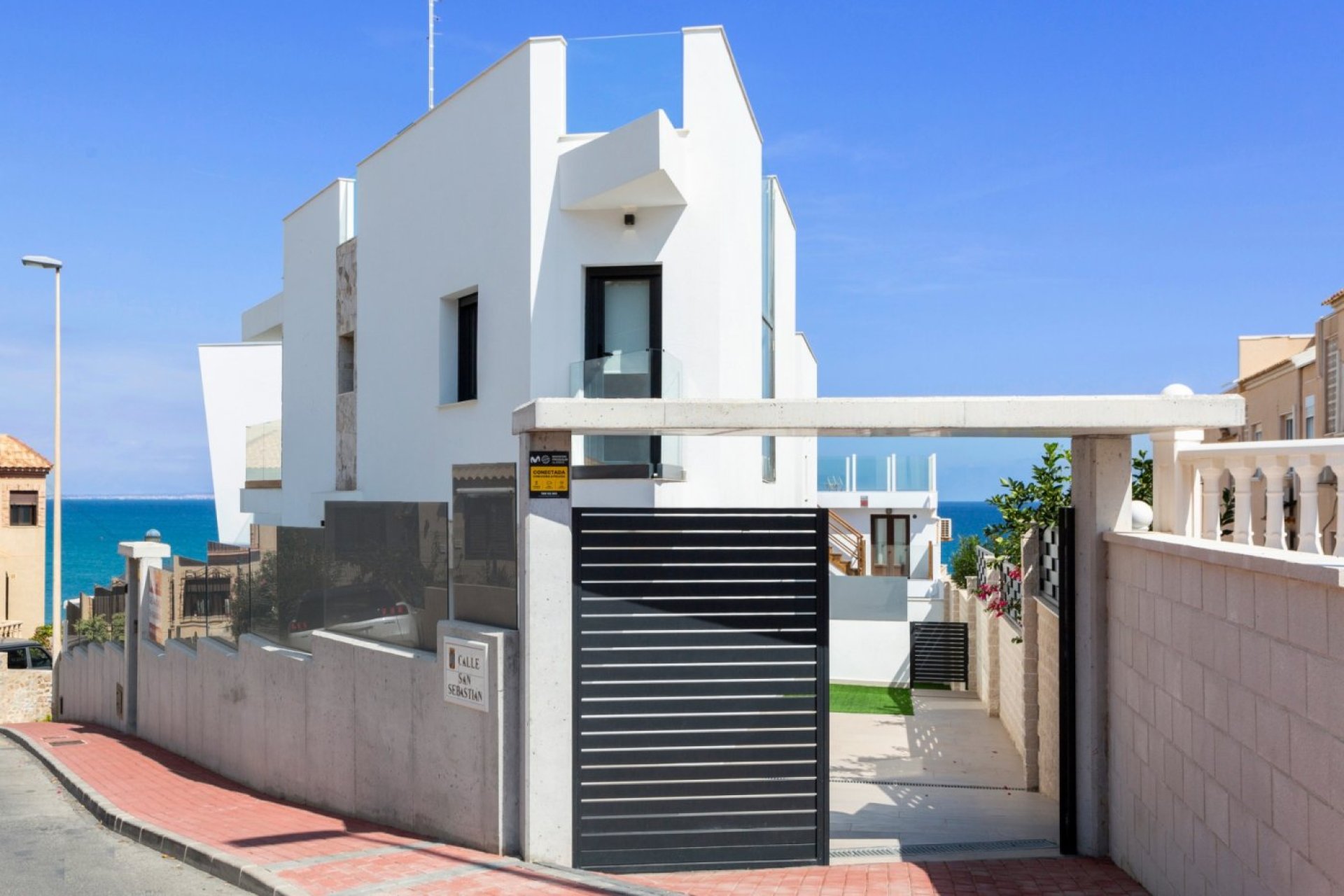 Obra nueva - Villa - Torrevieja - Torrejón