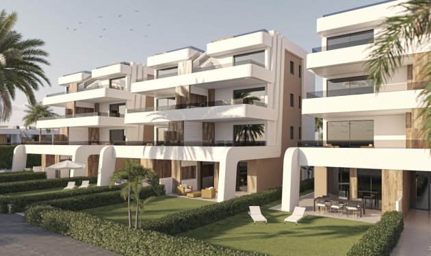 Penthouse - Neue Gebäude - Alhama De Murcia - Condado De Alhama