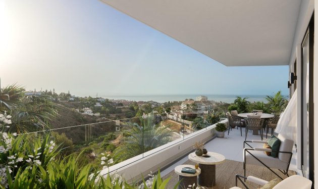 Penthouse - Neue Gebäude - Fuengirola - Torreblanca Del Sol