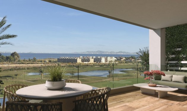 Penthouse - Neue Gebäude - Los Alcazares - La Serena Golf