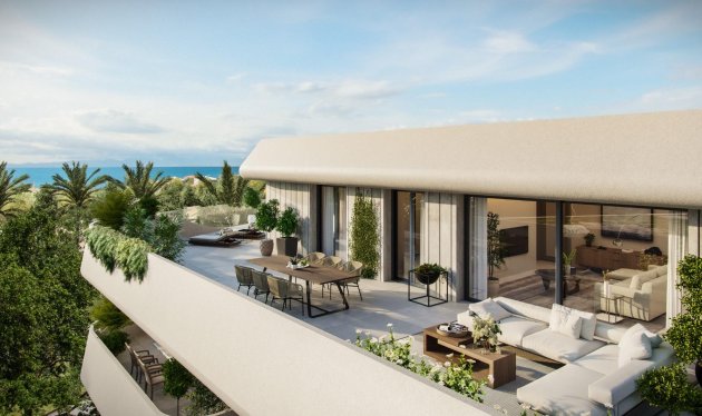 Penthouse - Neue Gebäude - Marbella - San Pedro