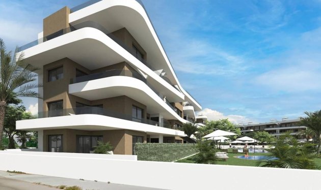 Penthouse - Neue Gebäude - Orihuela Costa - La Ciñuelica