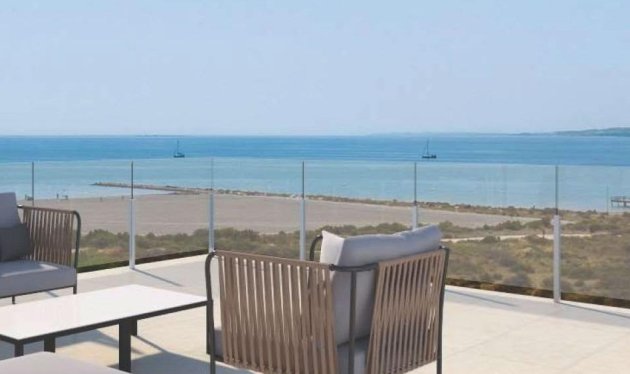 Penthouse - Neue Gebäude - Santa Pola - Playa Tamarit