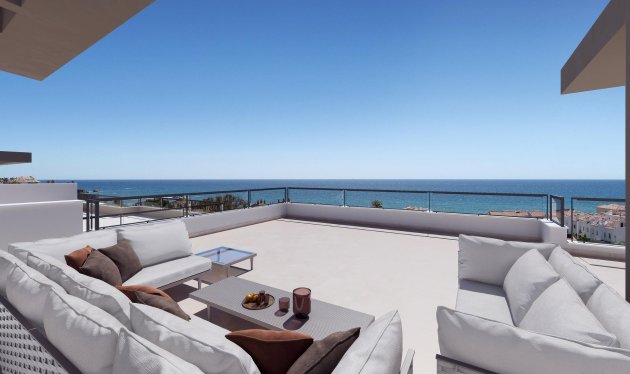 Penthouse - New Build - Casares - Casares Playa