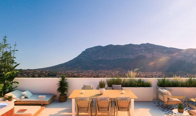 Penthouse - New Build - Denia - Puerto