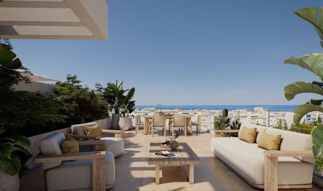 Penthouse - New Build - Estepona - Zona Las Mesas