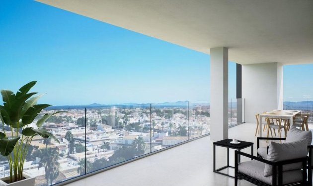 Penthouse - New Build - Los Alcazares - Euro Roda