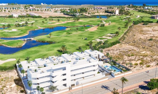 Penthouse - New Build - Los Alcazares - Serena Golf