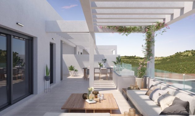 Penthouse - New Build - Málaga - Limonar