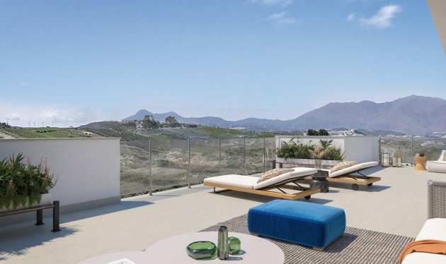 Penthouse - New Build - Manilva - La Duquesa