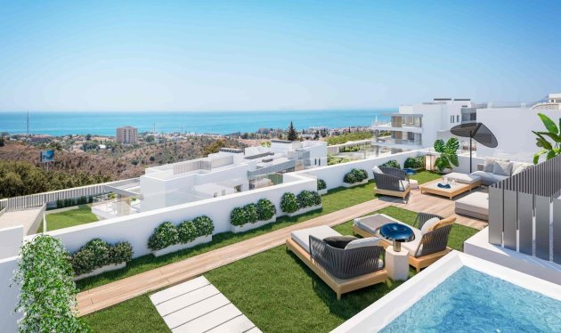 Penthouse - New Build - Marbella - Los Monteros